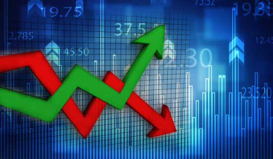 Las acciones cotizan con cautela tras la caída de Wall Street