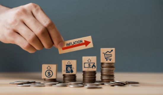 Las bolsas suben a la espera de la inflación en EE.UU.