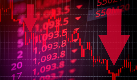 Acciones caen tras el cierre a la baja de Wall Street Acciones caen tras el cierre a la baja de Wall Street