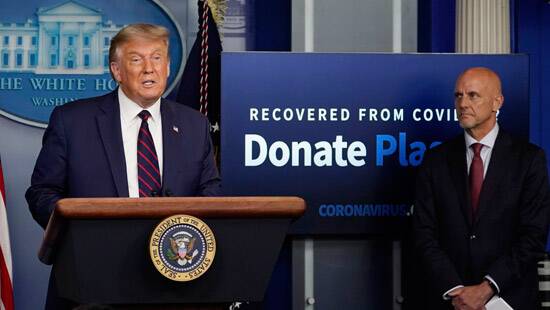 La recuperación de los mercados de valores continúa debido a la asignación para el uso de plasma sanguíneo para el tratamiento del coronavirus