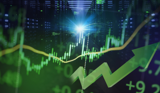 Las acciones avanzan tras la caída de Wall Street