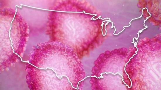 Existencias mixtas después de informes de aumento de casos de coronavirus