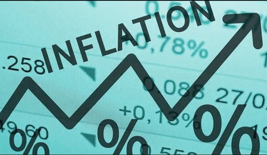 Las acciones mundiales caen después de que EE. UU. informó un aumento de la inflación
