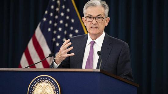 El discurso del presidente de la Fed, Jerome Powell, tendrá lugar hoy El discurso del presidente de la Fed, Jerome Powell, tendrá lugar hoy