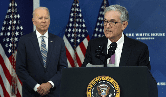 Los mercados caen tras el cierre mixto de Wall Street tras la nueva nominación de Powell