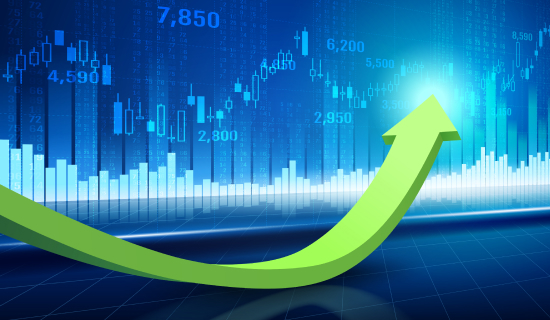 Acciones rebotan ante el optimismo comercial.