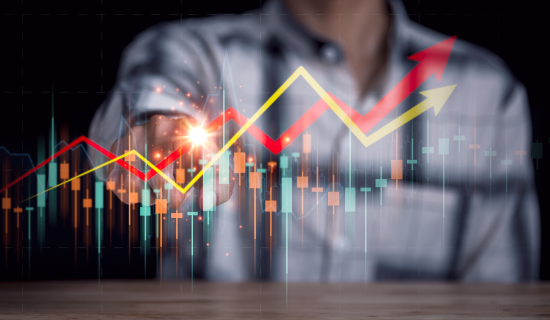 Mercados mixtos tras caída de Wall Street