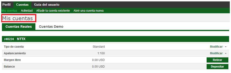 Como retirar el dinero de forex
